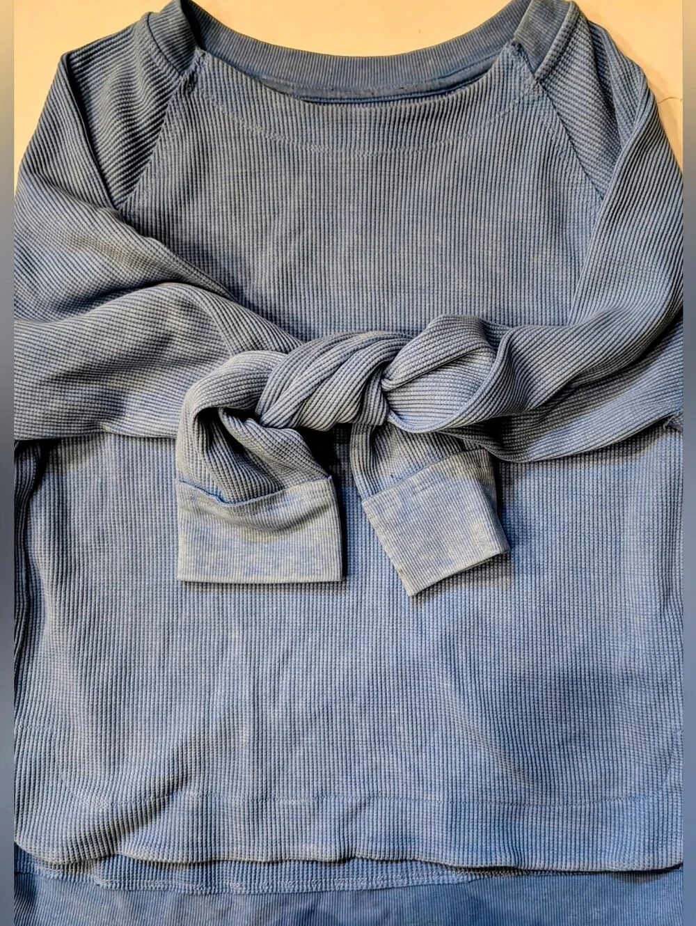 Sunnyside By Sunday Lounge Set Women's Large Slightly Washed Blue